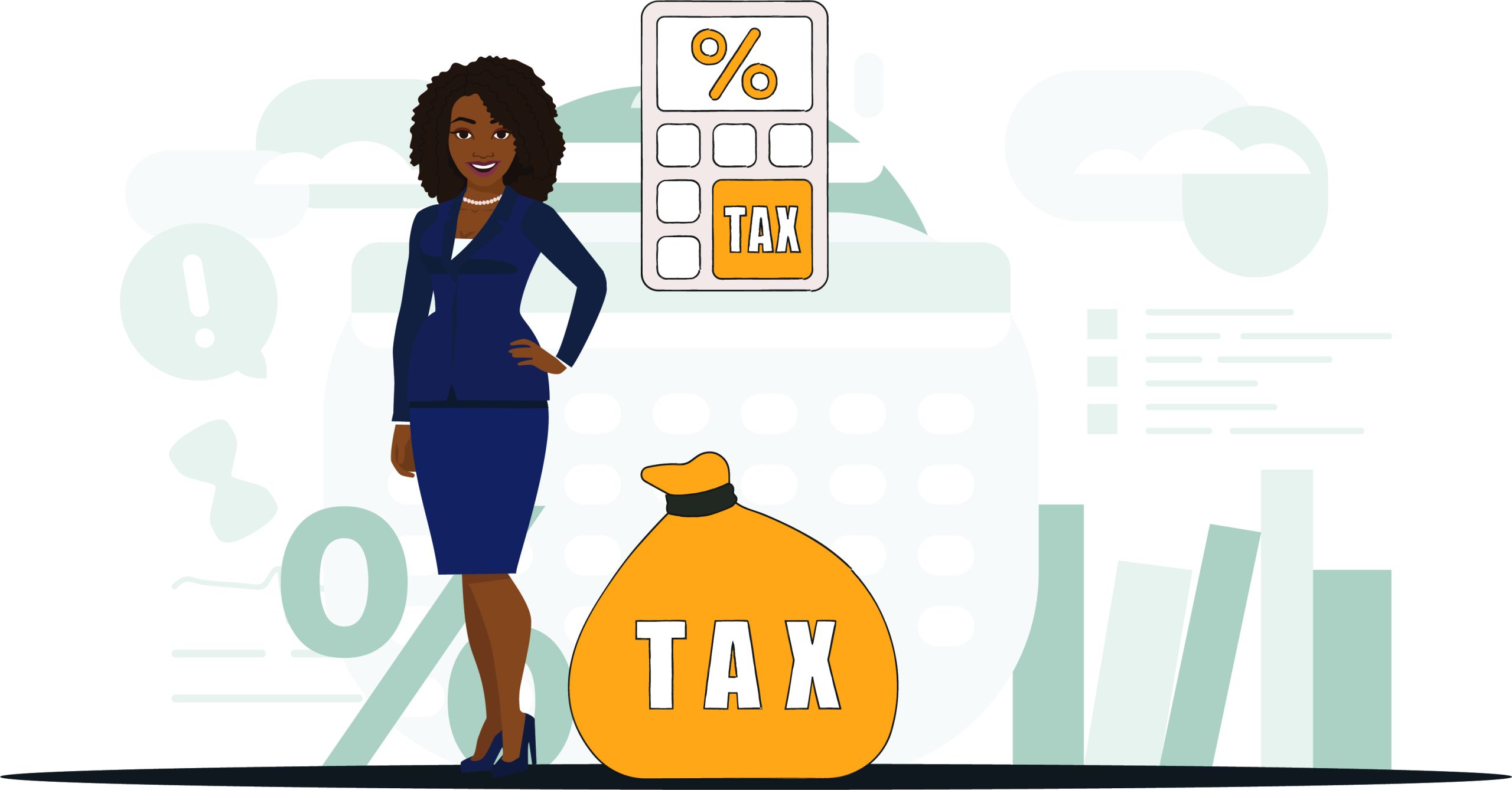 Tax Rates Image Basic Understanding tax thresholds and rates - Atleha-edu